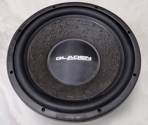 Gladen car hifi - gladen, 12