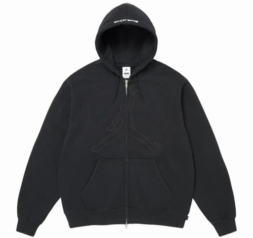 Supreme jordan felpa con - supreme,