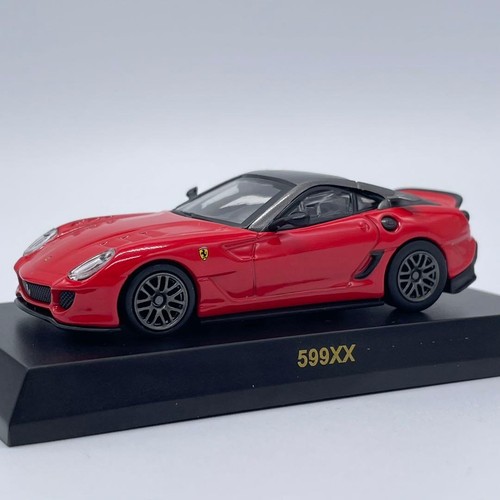 Kyosho ferrari 599xx - ferrari,