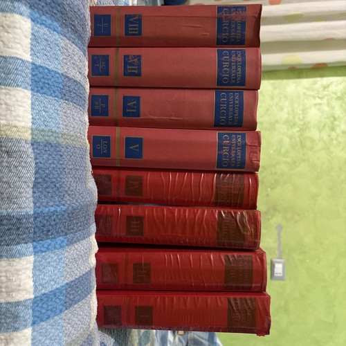 Enciclopedia universale curcio - enciclopedia,