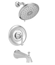 Kit guarnizioni doccia cromo
