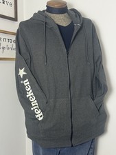 Felpa con cappuccio uomo