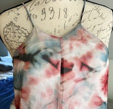 Zara Denim Collection Dress