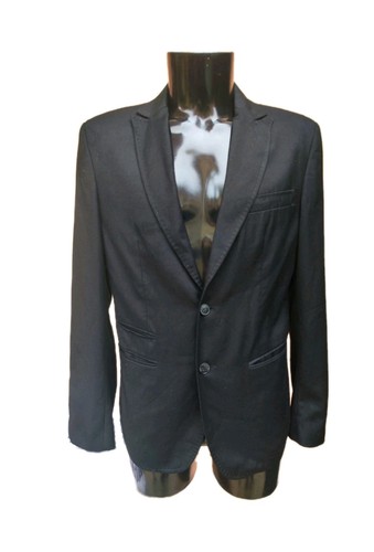 Antony morato blazer nero - blazer, slim
