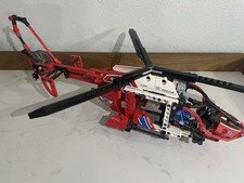 Lego 8068 Elicottero di