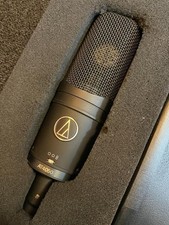 Audio-Technica AT4050 Microfono a condensatore multimodello spazzatura