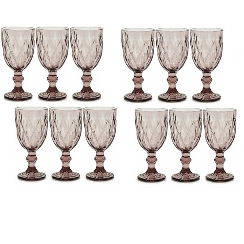 Set bicchieri calice o - set, a