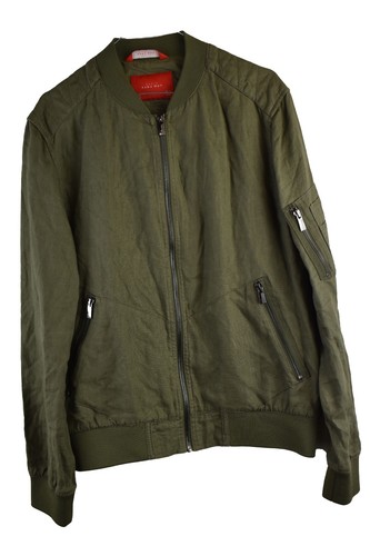 Giacca vento zara man basic - a,