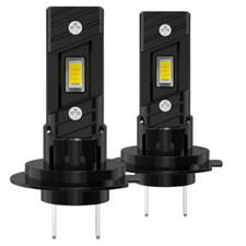 H7 LED | 2 LAMPADINE 100W |