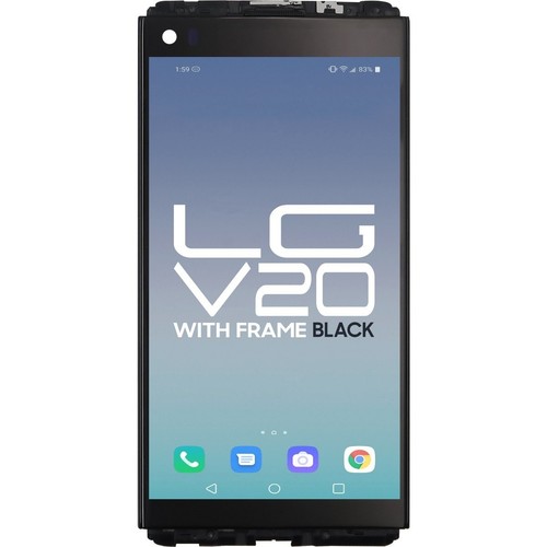 Per v20 lcd con touch - lcd, +