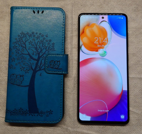 Samsung galaxy a51 bianco - galaxy,