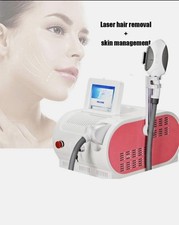 Maquina Laser Y Diodo OPT Para