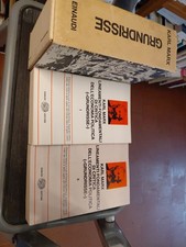 KARL MARX LINEAMENTI FONDAMENTALI DI CRITICA DELL'ECONOMIA POLITICA 2 VolumI