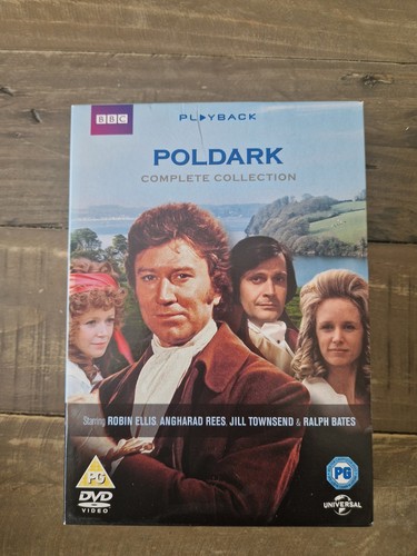 Poldark complete collection - poldark:,