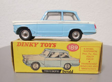 Dinky Toys 189 - Triumph