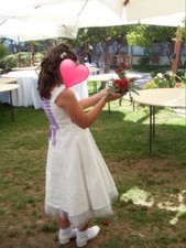 Vestito Comunione Cerimonia Bambina