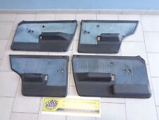 KIT 4 PANNELLI PORTA LANCIA