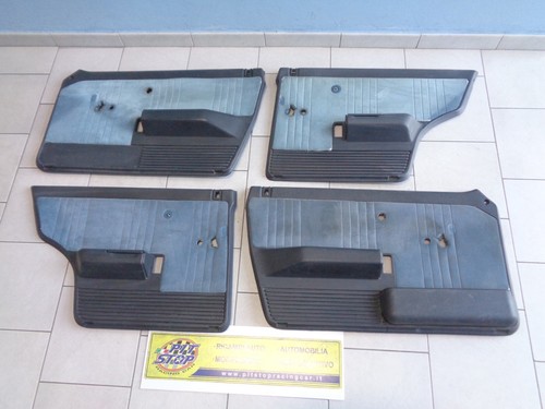 Kit pannelli porta lancia - 4,