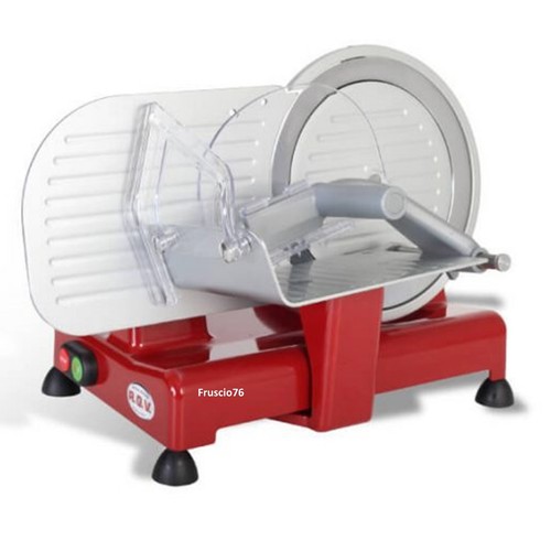 Affettatrice elettrica lama - elettrica,