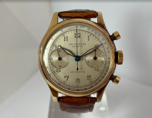 Universal geneve vintage 1950s - universal,