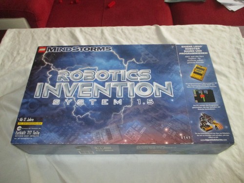 Lego mindstorms 9747 - mindstorms,