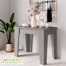 Tavolo consolle allungabile 3