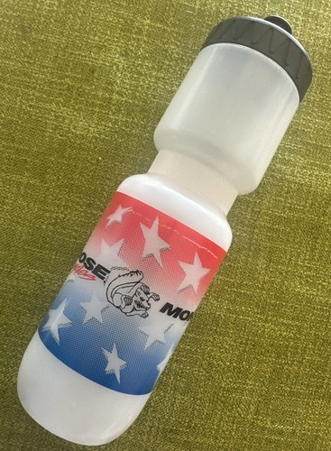 Nos borraccia vintage mongoose - borraccia,