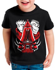 T-shirt bambino Sukuna Villain