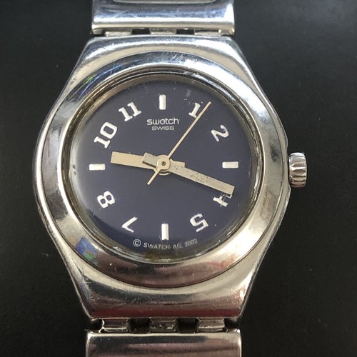 Swatch irony batteria - swatch, nuova