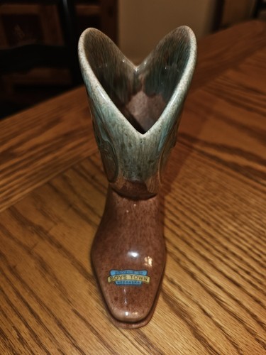 Stivali cowboy vintage in - da,