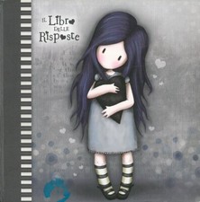 Marilla Pascale -IL LIBRO DELLE RISPOSTE  - PON PON Edizioni Malìa-Gorjuss