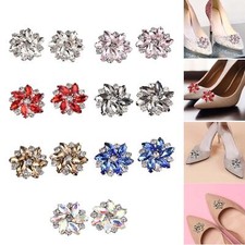 2 pezzi clip per scarpe con