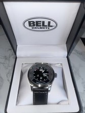 Orologio uomo con casco a