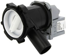 Pompa di scarico lavatrice