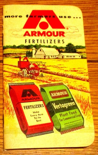 1962 armatura fertilizzanti - 1962,