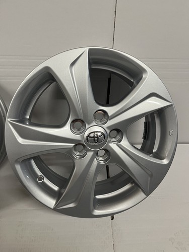 Cerchio originale toyota yaris - cerchio,