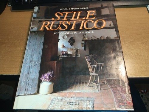 Libro stile rustico miller - rustico, e