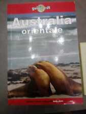 australia orientale - lonely planet - 1999