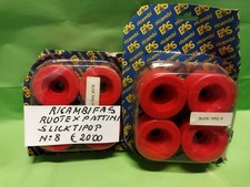 Ruote n 8 Pattini Fas Slick