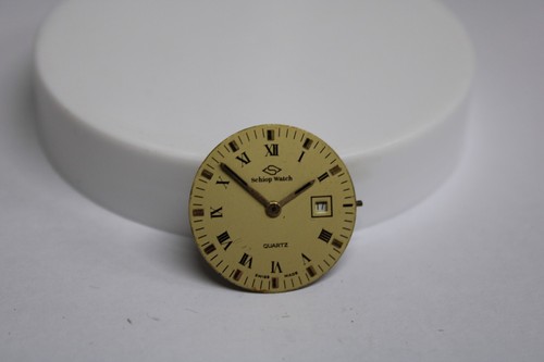 Schiop watch puw 9200 - schiop, movement