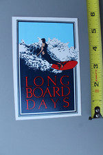 Longboard Days Surfboards