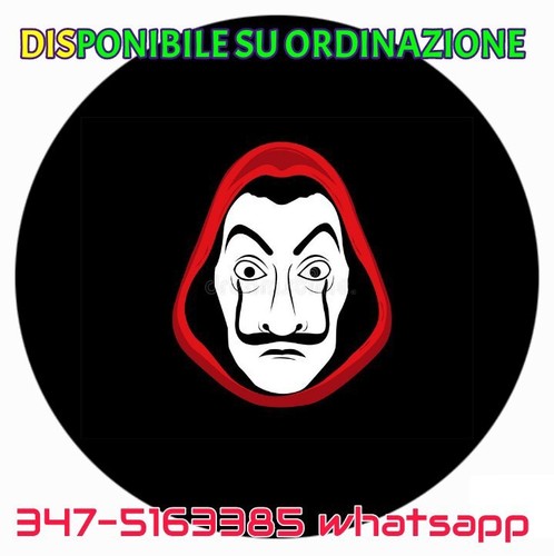 Copri ruota scorta - copri,
