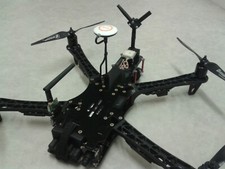 Tbs discovery quadcopter - discovery, rc