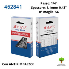 CATENA PER MOTOSEGA STIHL MAYA