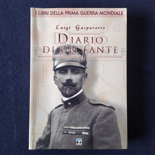 Diario fante luigi - -,