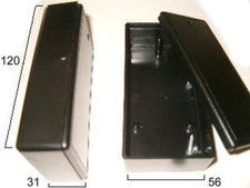 1x CONTENITORI PER ELETTRONICA