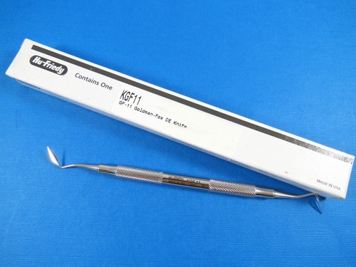 Coltello parodontale goldman - coltello,