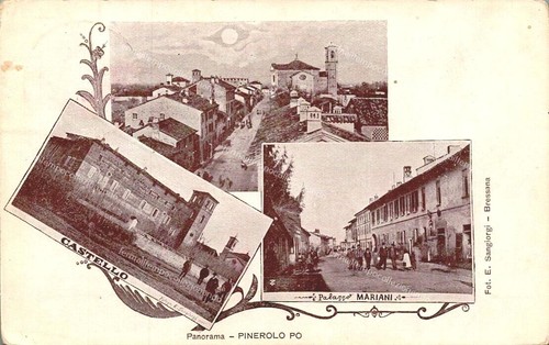 Ee674 cartolina bascape - ee674, bascape'