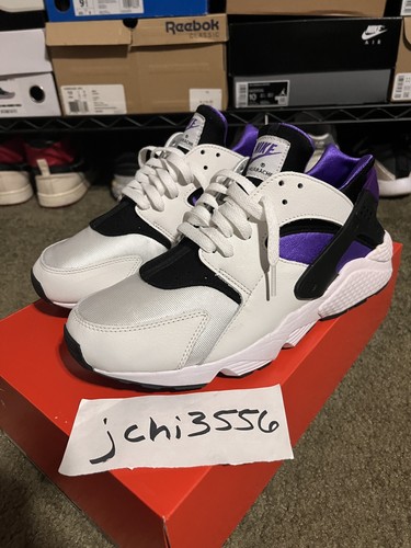 Nike air huarache hyper grape - air,