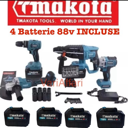 Kit motori brushless - 5, in